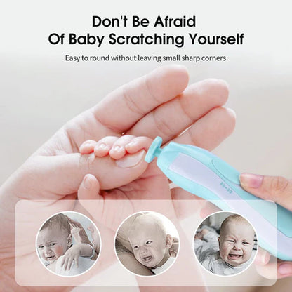 Baby Nail Trimmer